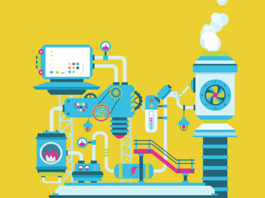 Predictive Maintainance using LSTM -Application based on IIoT