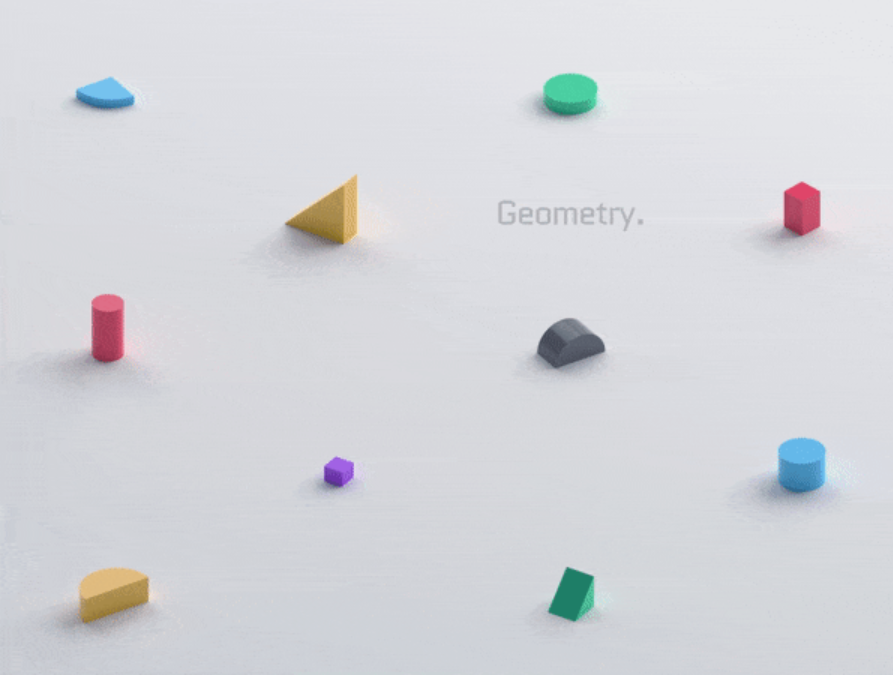3D Shape Detection System